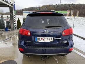 HYUNDAI SANTA FE 2,2CRDi 4x4 102.tis.km - 4