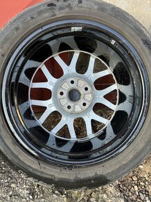 BBS rs 800 Madras r17 5x112 - 4