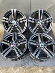 ✅ R18 ®️ Originál BMW M-Packet 5x120 ✅ 1er F20 / 3er F30 - 4