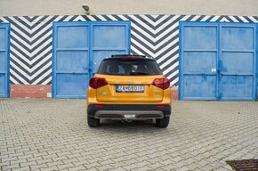 Suzuki Vitara 1.4 BoosterJet Elegance+ AllGrip A/T - 4