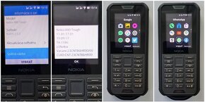 NOKIA 6234 6500c 6700c 6730c 6650d 7610 N82 E7 - 4