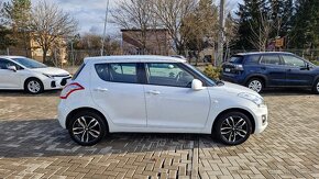 Suzuki Swift 1.2 AC Violet - 4