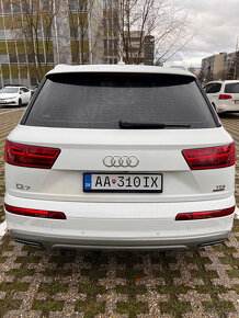 Audi Q7 3.0 TDI quattro S-Line 272k - Možný odpočet DPH - 4