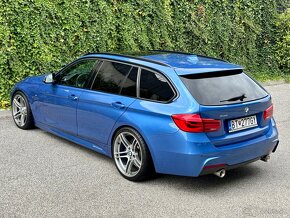 BMW rad 3 330d xDrive M-Performance (F31) - 4