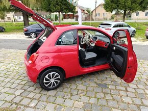 Fiat 500 1.2i 51kW/69PS, 2019, 54272 km, Panorama, - 4