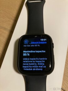 Apple Watch SE 44mm - 4