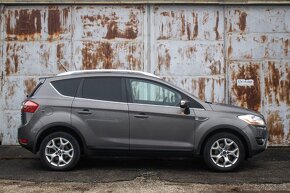 Ford Kuga 2.0 TDCi 4x4 - 4