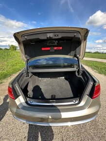 Audi A8 4.2 TDi - 4