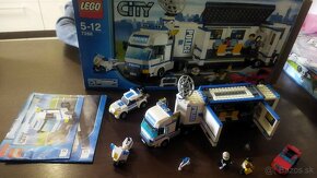 Lego city 7288 - 4