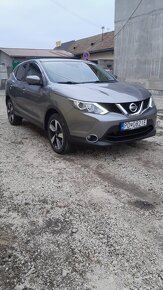 Predám Nissan Qashqai - 4