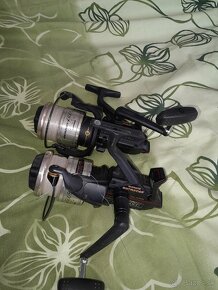 Predam 2x shimano baitrunner 4500 B - 4