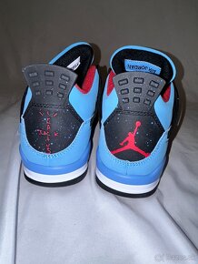 Travis Scott x Air Jordan 4 Retro "Cactus Jack" - 4