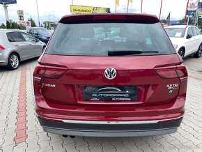 Volkswagen Tiguan 4X4 , 2.0 TSI , TOP STAV - 4