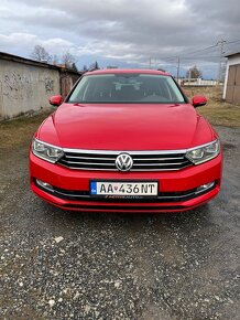 Volkswagen Passat Combi 2017, 110kw, DSG6 - 4