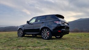 Predam Range Rover Sport 3.0benzin/kompresor - 4