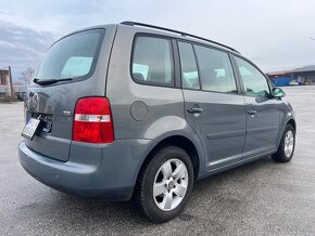 PREDÁM VOLKSWAGEN TOURAN 1.9 TDi 66kW BXF dovoz FR - 4