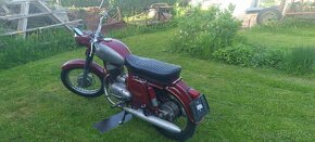 Jawa 250 590 sport - 4