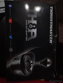 Thrustmaster TH8A add-on shifter - 4