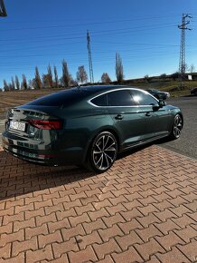 Audi A5 Sportback - 4