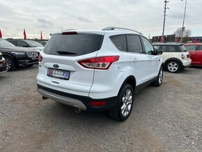 Ford Kuga 2.0 TDCi Duratorq 150k Titanium AWD A/T - 4