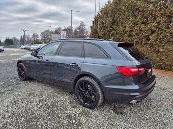 Audi A4 Avant 40 2.0 TDI quattro S tronic - 4