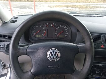 Volkswagen golf 4 - 4