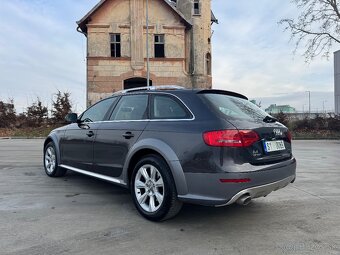 Audi A4 Allroad 3.0TDI B8 - 4