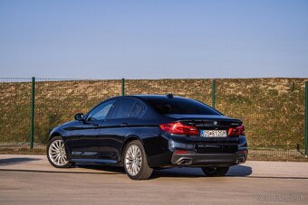 BMW Rad 5 520d xDrive M Package A/T - 4