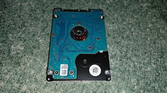 320GB HDD - 4