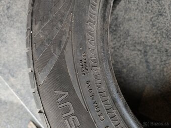 Letné gumy 255/60 R18 - 4