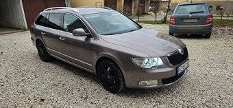 Škoda Superb 2.0tdi - 4