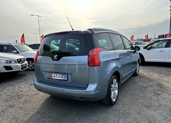 Peugeot 5008 2.0L HDI FAP Premium - 4