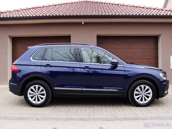 Volkswagen Tiguan 2.0 TDI 4x4  M6 Comfortline BlueMotion - 4