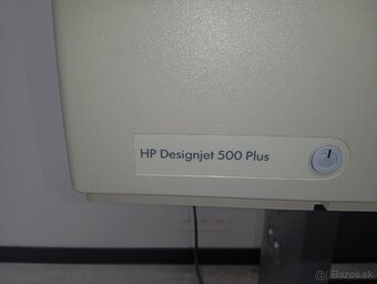 HP Designjet 500 plus - 4