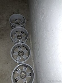 Alu disky 5×108 r17 - 4