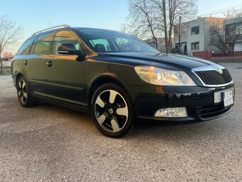 Skoda Octavia Combi 2 Facelift 1,6tdi - 4