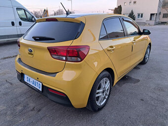 Kia Rio 1.2 D-CVVT Silver - 4