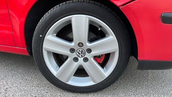 Elektróny VW 5x100 R16 nové pneu Pirelli P Zero 205/45 R16 - 4