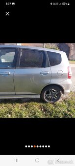 Predám honda jazz 1.4 63kw - 4