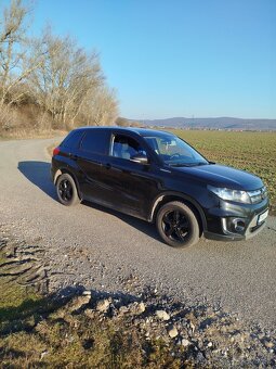 Suzuki Vitara 1.6 88kw - 4