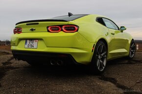 Chevrolet Camaro RS coupe 3.6 V6 250KW 2019 71500km - 4