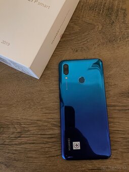 Huawei P Smart 2021 - 4