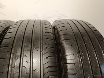 215/60 R17 Letné pneumatiky Continental 4 kusy - 4