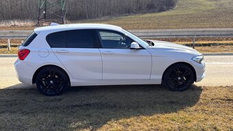 BMW F20 118d Facelift, maximálne zachovalé - 4