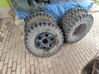 Pneumatiky Maxxis Crawler LT 255/85-16 - 4