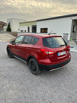 Suzuki S-Cross 1,4 Boosterjet - 4