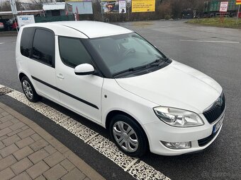 Škoda Roomster 1,6 Tdi rv:2011 - 4