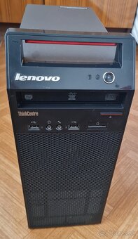 LENOVO THINKCENTRE E73, GTX 1050 2GB,8GB RAM, 256 GB SSD - 4