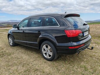 Predám Audi Q7 4.2TDI V8 - 4