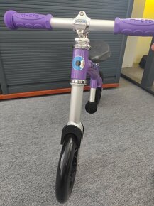 Nové odrážadlo Micro G-bike Light purple - 4